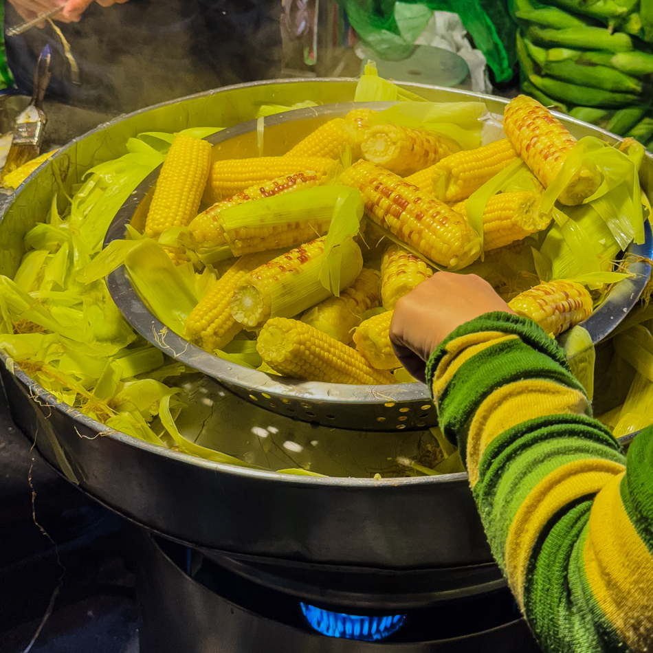 後勁夜市 (43)玉米 後勁夜市 (43)玉米