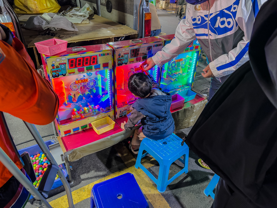 後勁夜市 (47)50元玩到飽 後勁夜市 (47)50元玩到飽