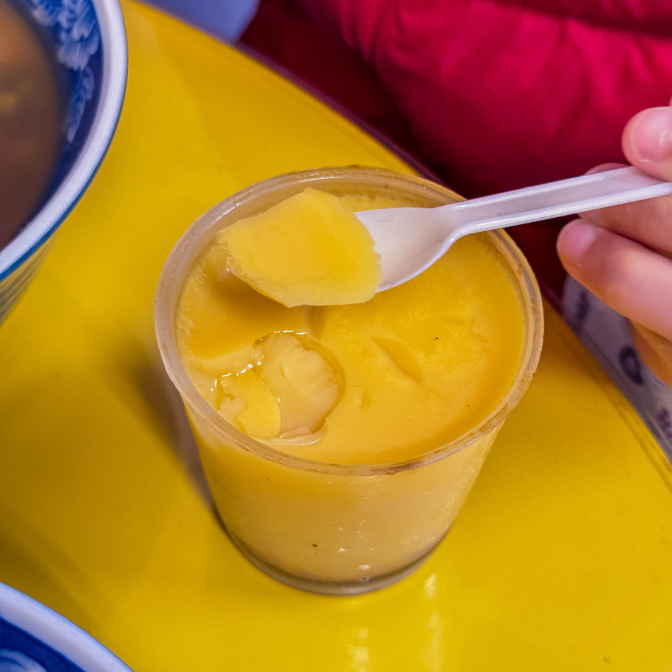 岡山美食 - 小溝頂木瓜牛奶 熱湯圓 (9).jpg