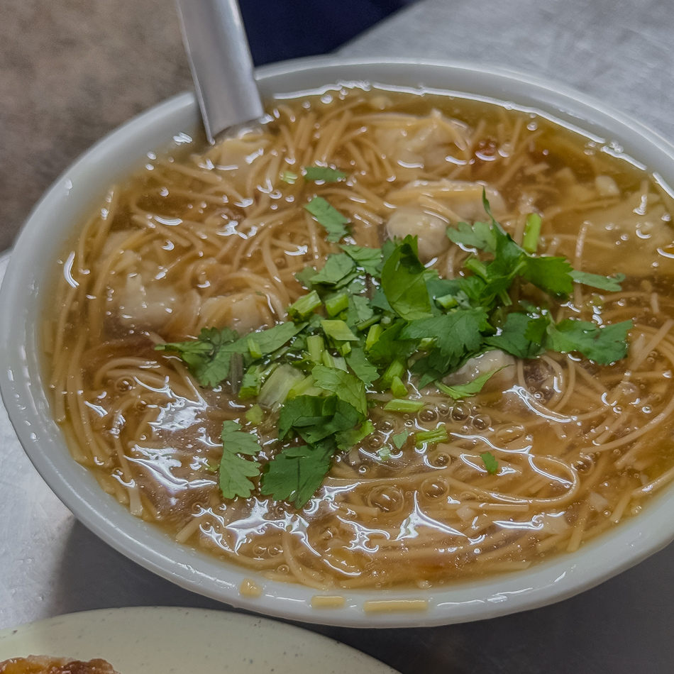 麵線糊（35元）