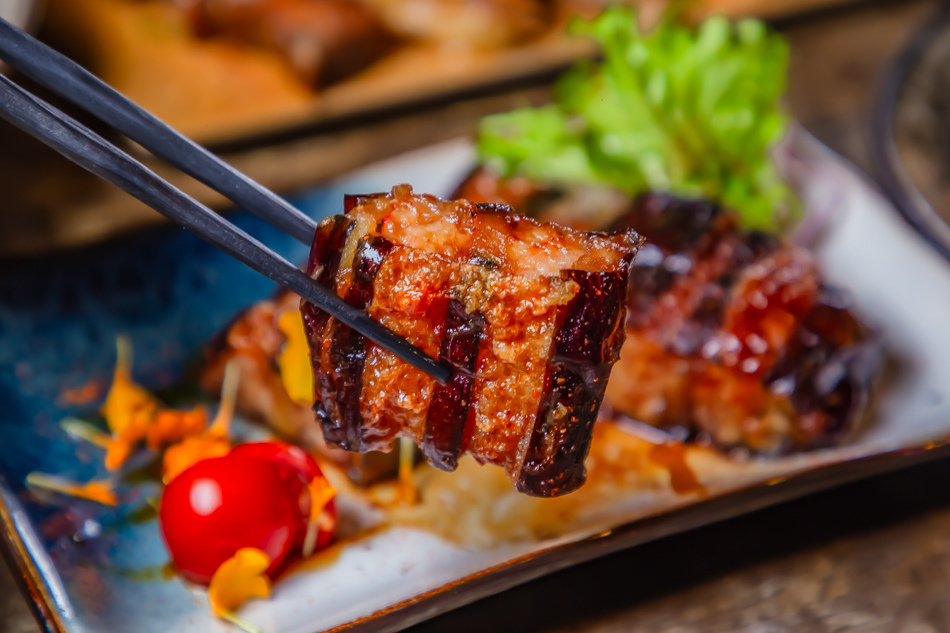 特製日式東坡肉