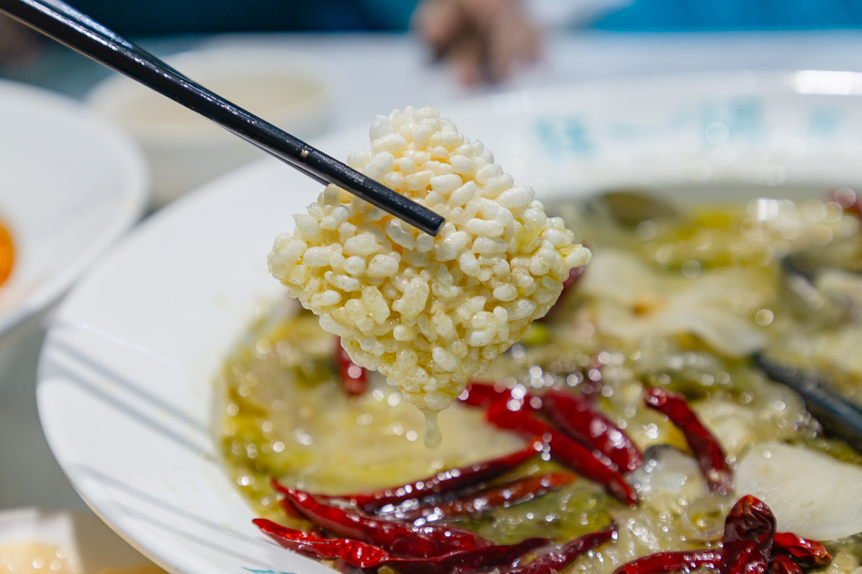 台南美食推薦：狂一鍋酸菜魚 - 台南美食 - 狂一鍋 (47) 圖片
