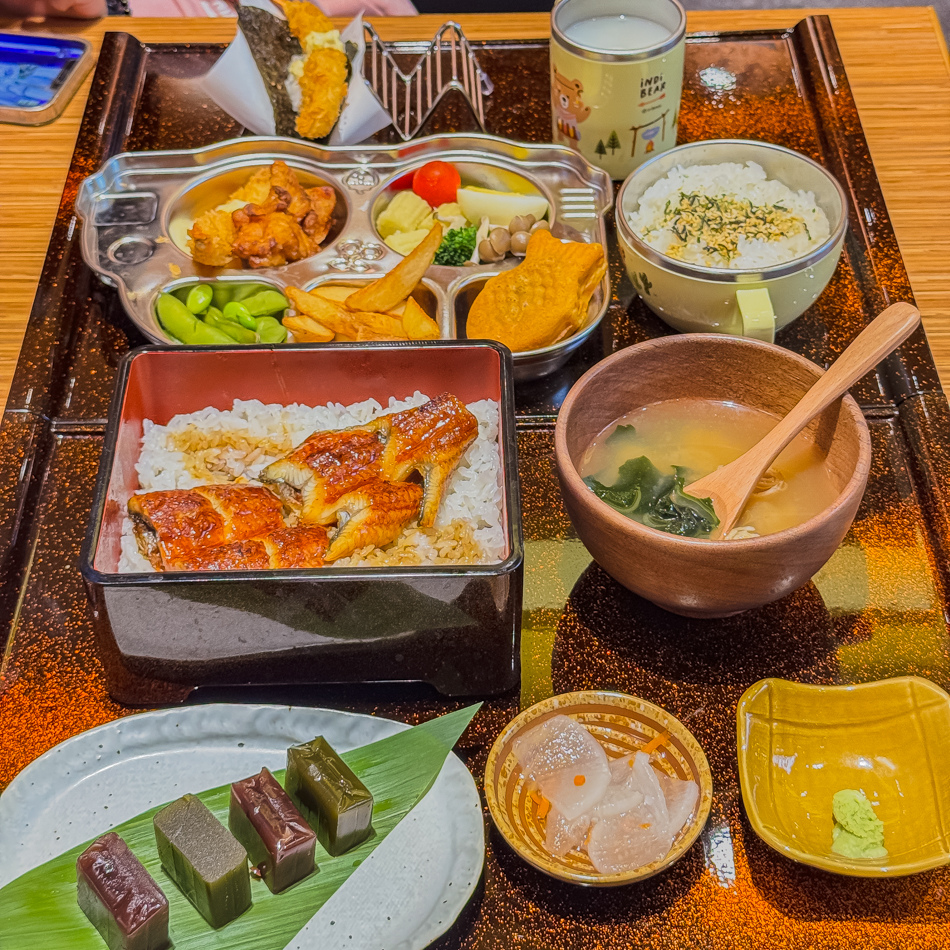 高雄岡山美食 - 彌生軒定食 (16).jpg