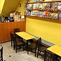 高雄左營遊戲飲食館GameCafe-一樓美景