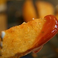 龐奇PUNCH-炸物-半月薯條-蕃茄醬