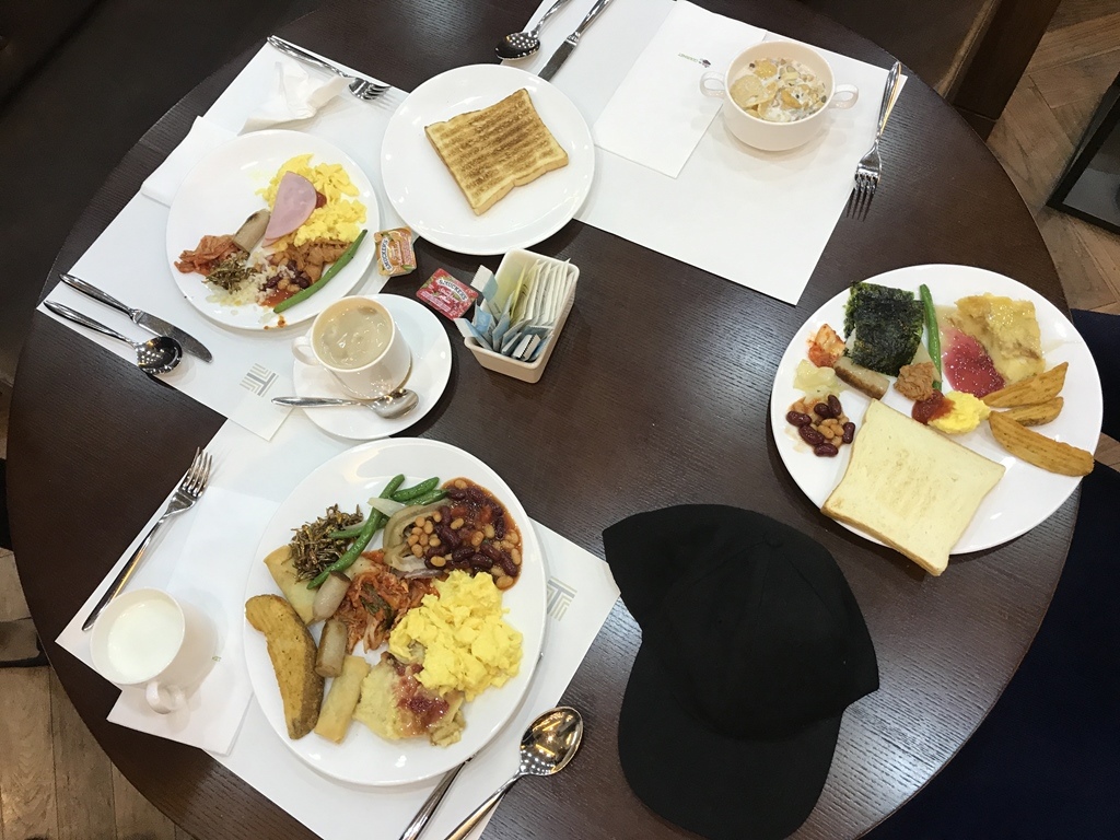 第一天住宿-Grand Tmark Hotel早餐 .2017.10.25 (45).jpg