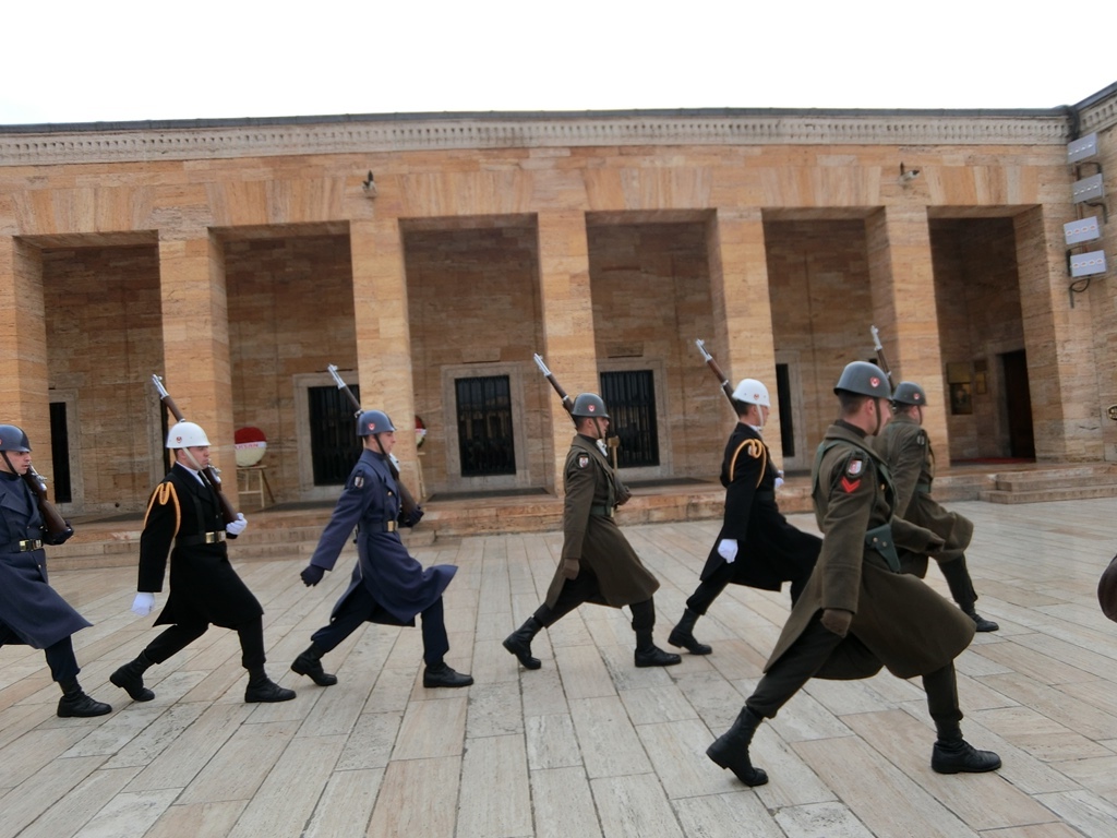 凱莫爾紀念館Ataturk Mausoleum(凱莫爾陵寢)2018.1 (13).jpg