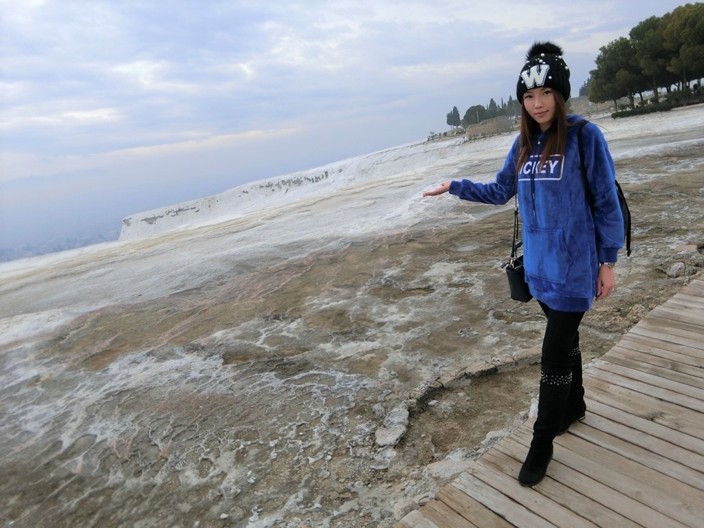 巴慕卡麗(棉堡)Pamukkale Thermal Pools棉堡泡溫泉.2018.1.16 (2).jpg