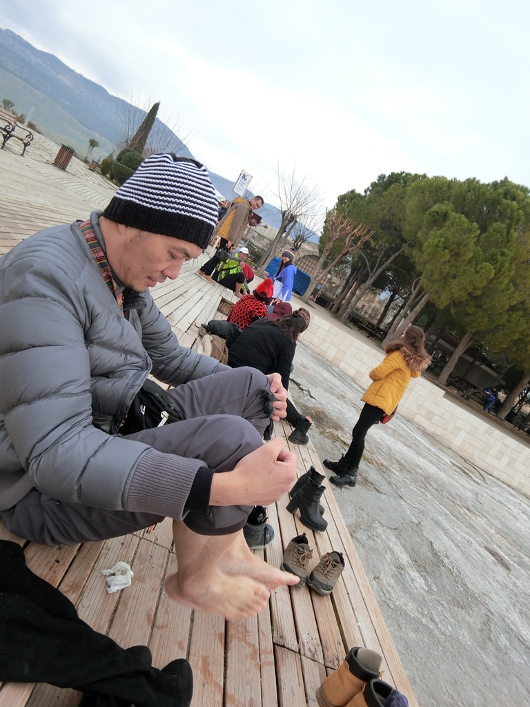 巴慕卡麗(棉堡)Pamukkale Thermal Pools棉堡泡溫泉.2018.1.16 (16).jpg