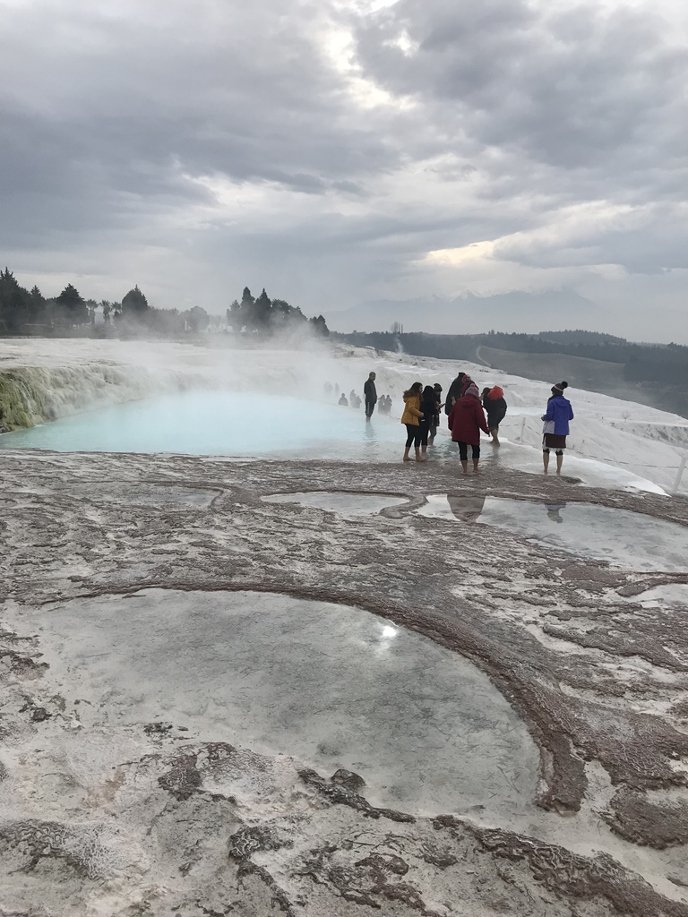 巴慕卡麗(棉堡)Pamukkale Thermal Pools棉堡泡溫泉.2018.1.16 (27).jpg