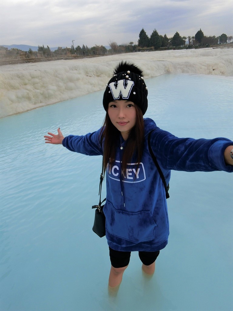 巴慕卡麗(棉堡)Pamukkale Thermal Pools棉堡泡溫泉.2018.1.16 (34).jpg