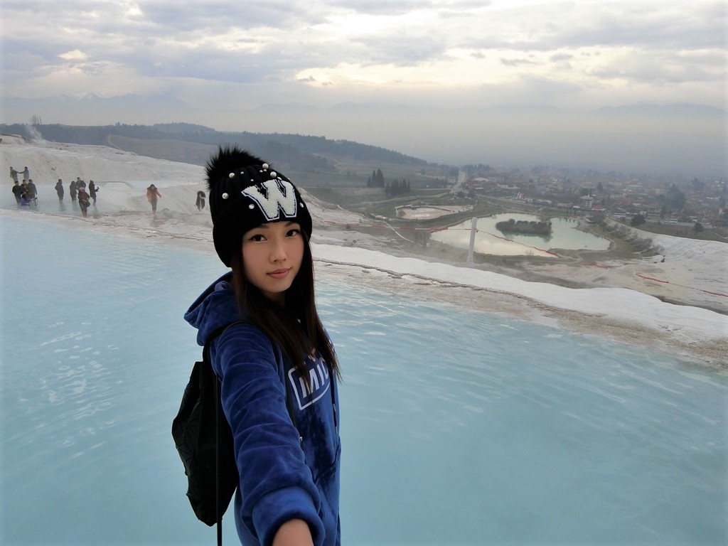 巴慕卡麗(棉堡)Pamukkale Thermal Pools棉堡泡溫泉.2018.1.16 (33).jpg