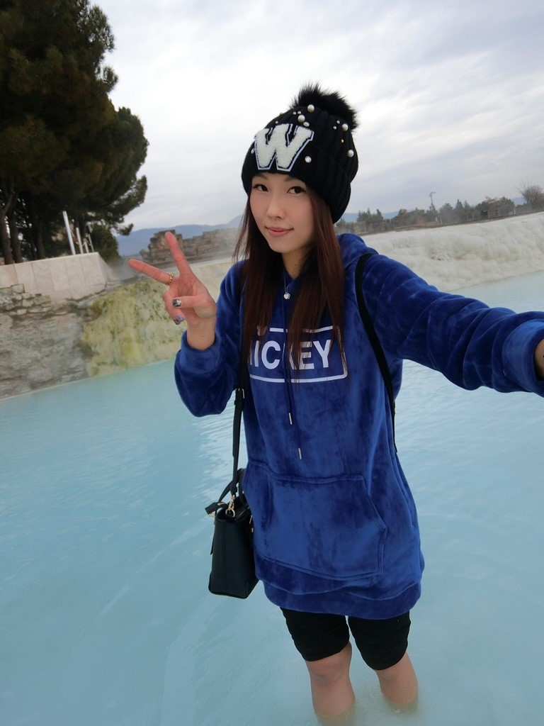 巴慕卡麗(棉堡)Pamukkale Thermal Pools棉堡泡溫泉.2018.1.16 (35).jpg