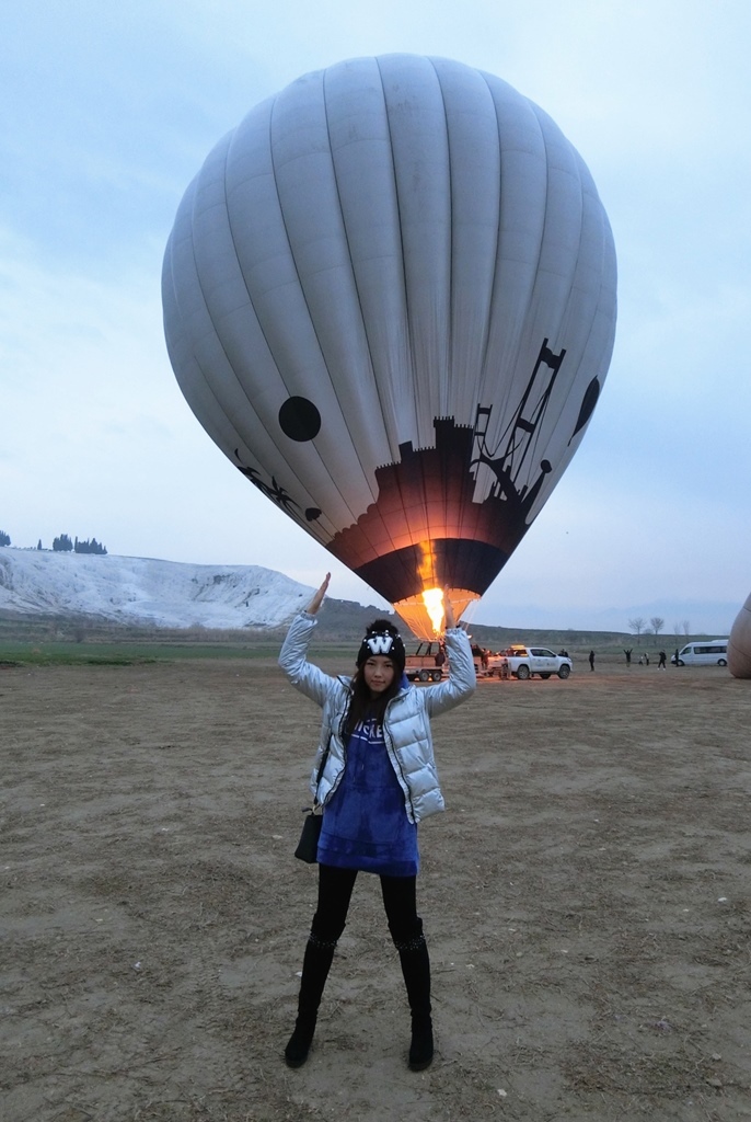 巴慕卡麗(棉堡)Pamukkale Thermal Pools搭熱氣球2018.1.16 (2).jpg