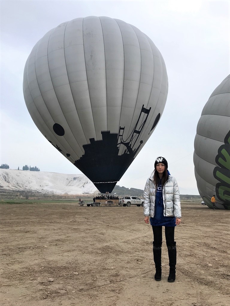 巴慕卡麗(棉堡)Pamukkale Thermal Pools搭熱氣球2018.1.16 (119).jpg