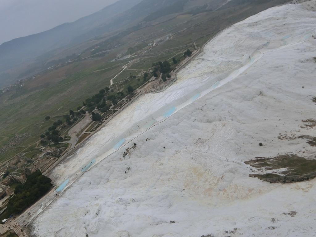 巴慕卡麗(棉堡)Pamukkale Thermal Pools搭熱氣球2018.1.16 (45).jpg