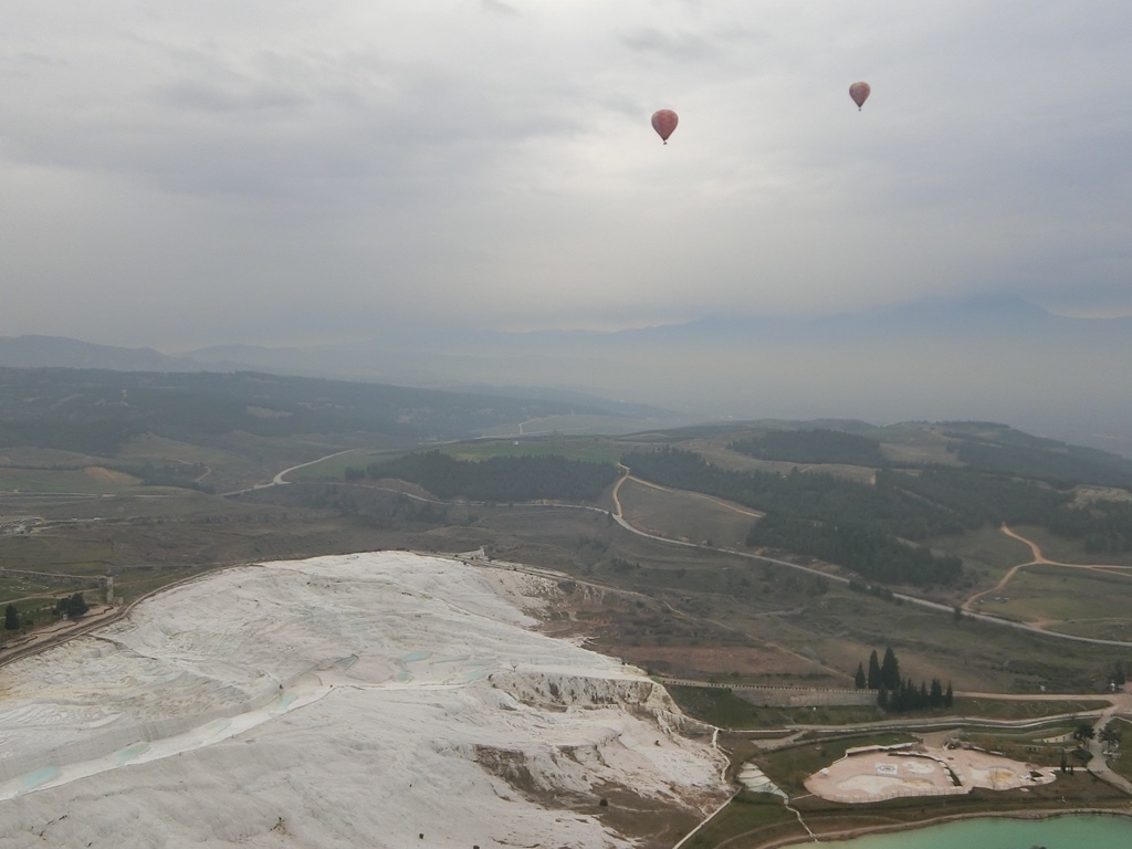 巴慕卡麗(棉堡)Pamukkale Thermal Pools搭熱氣球2018.1.16 (44).jpg