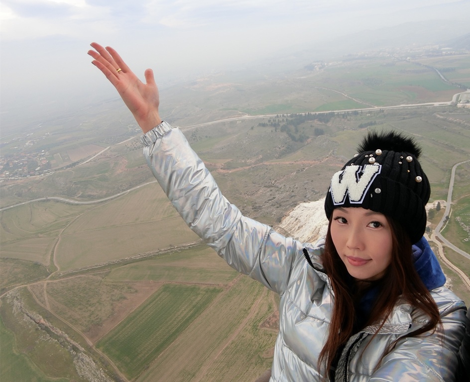 巴慕卡麗(棉堡)Pamukkale Thermal Pools搭熱氣球2018.1.16 (57).jpg