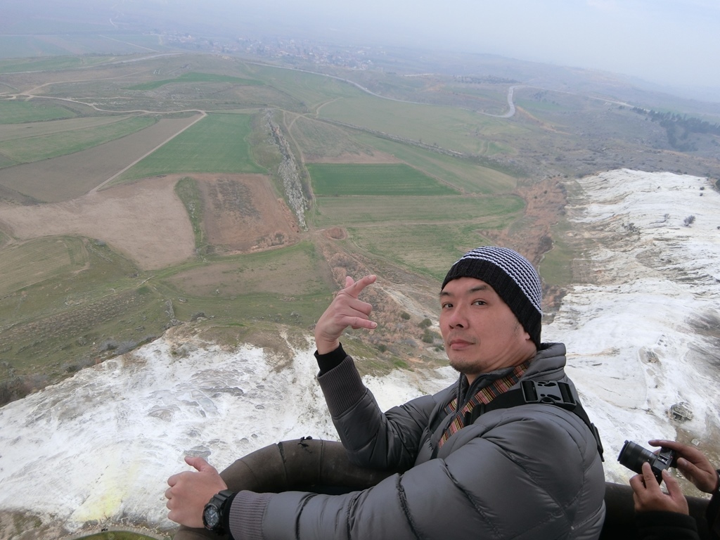 巴慕卡麗(棉堡)Pamukkale Thermal Pools搭熱氣球2018.1.16 (61).jpg