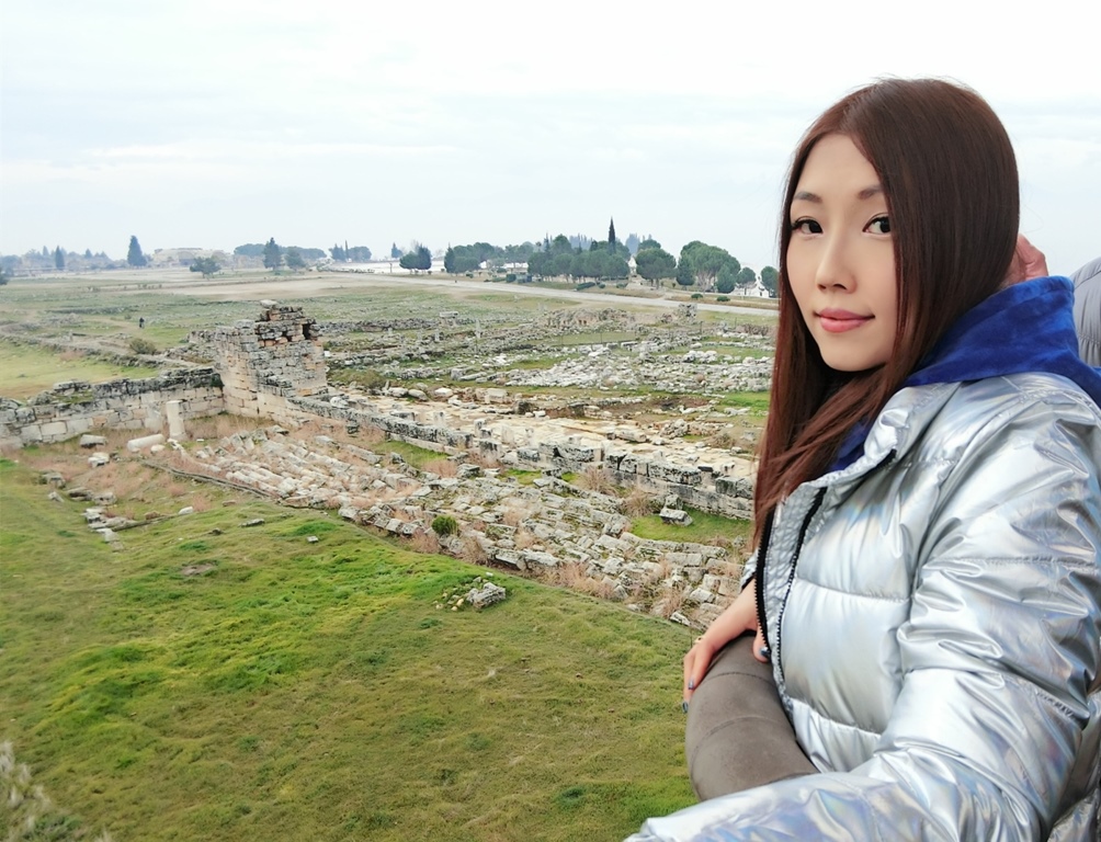 巴慕卡麗(棉堡)Pamukkale Thermal Pools搭熱氣球2018.1.16 (69).jpg