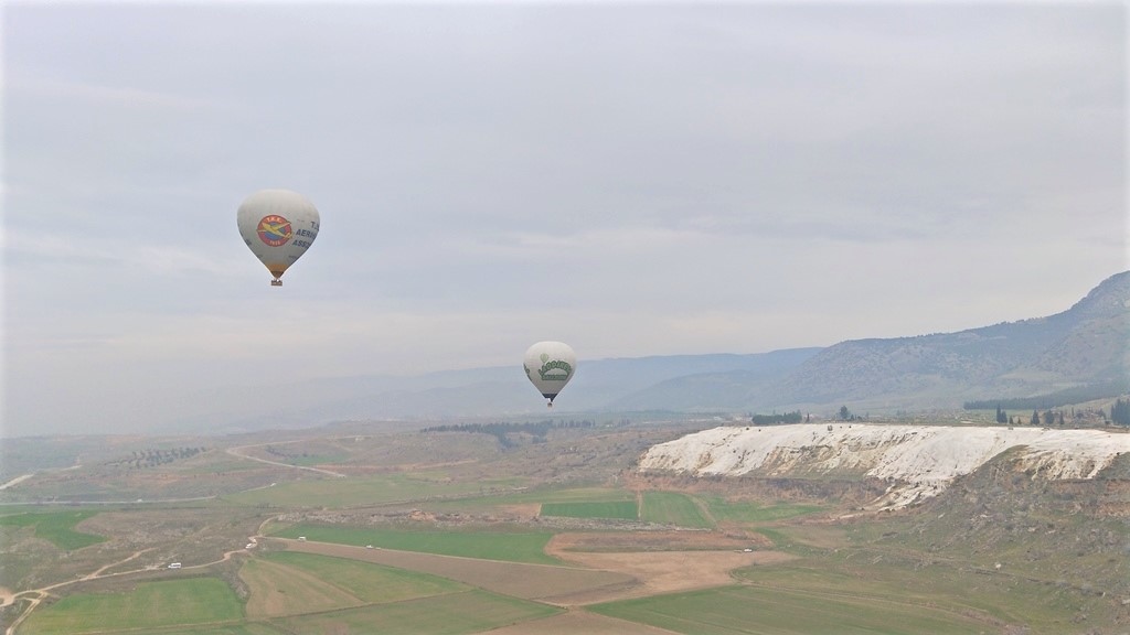 巴慕卡麗(棉堡)Pamukkale Thermal Pools搭熱氣球.2018.1.16 (6).jpg