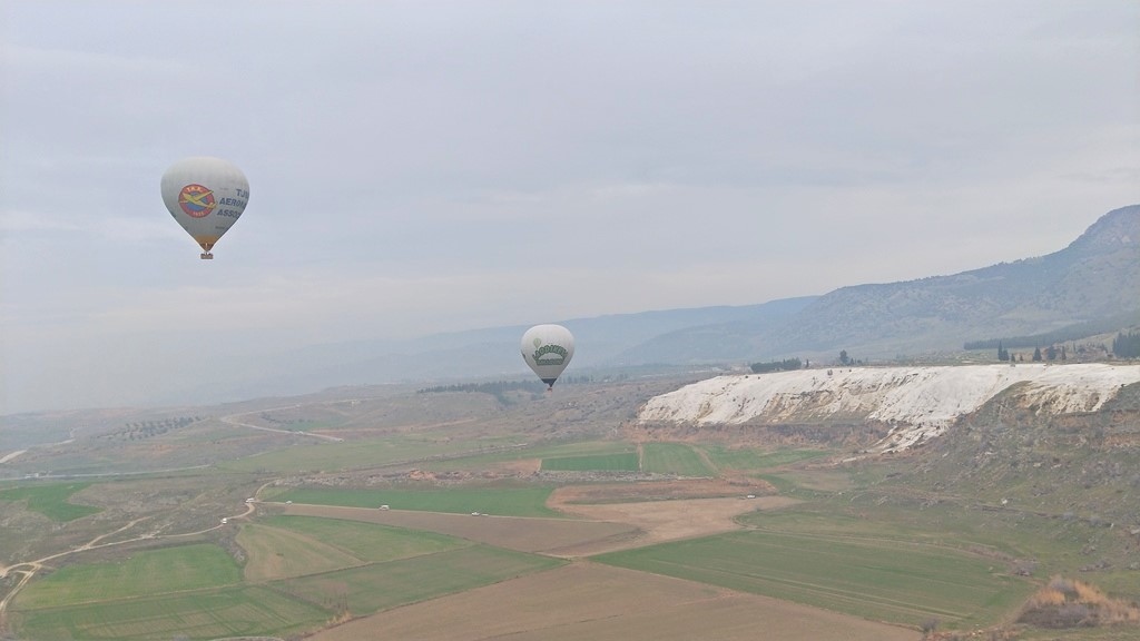 巴慕卡麗(棉堡)Pamukkale Thermal Pools搭熱氣球.2018.1.16 (4).jpg