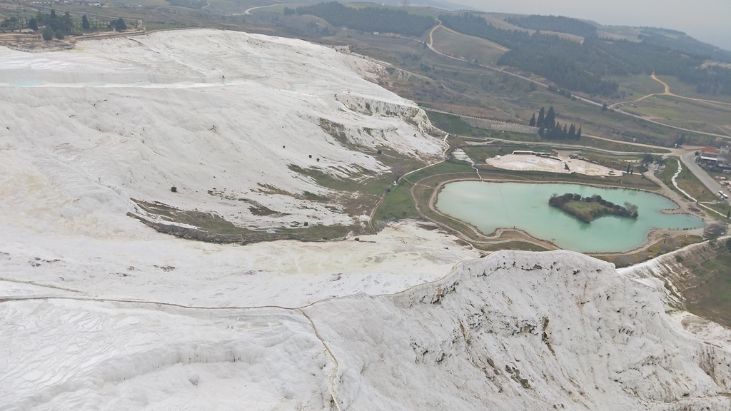 巴慕卡麗(棉堡)Pamukkale Thermal Pools搭熱氣球.2018.1.16 (15).jpg