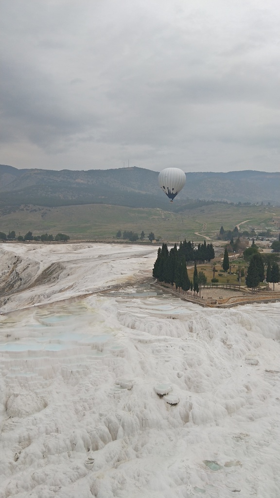 巴慕卡麗(棉堡)Pamukkale Thermal Pools搭熱氣球.2018.1.16 (12).jpg