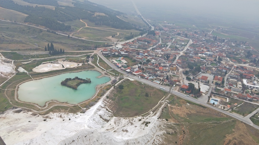 巴慕卡麗(棉堡)Pamukkale Thermal Pools搭熱氣球.2018.1.16 (24).jpg