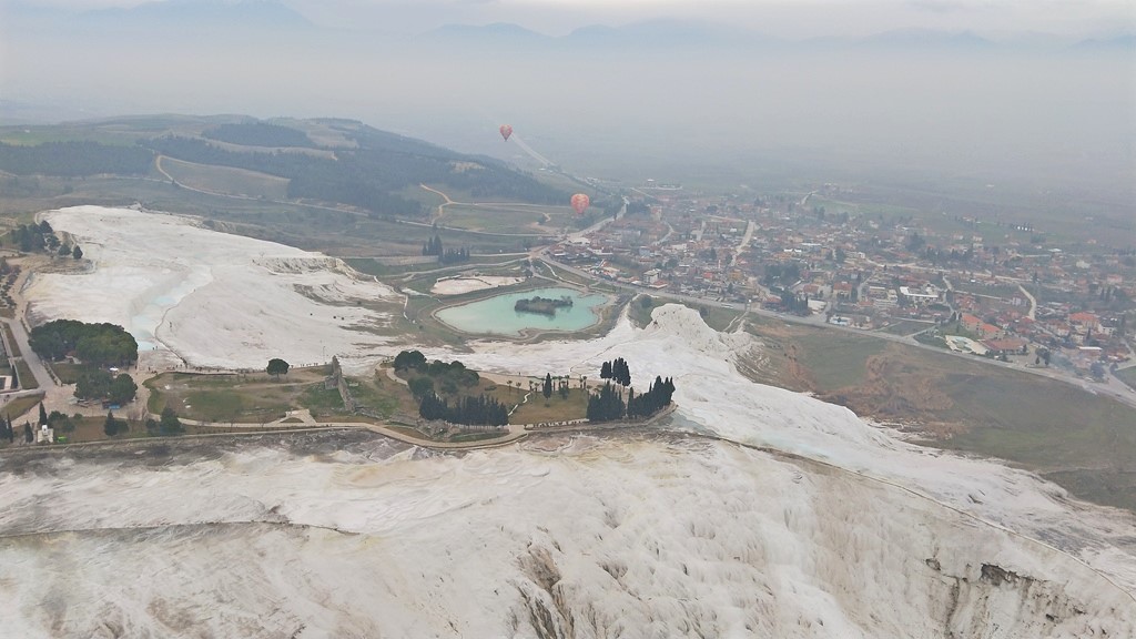 巴慕卡麗(棉堡)Pamukkale Thermal Pools搭熱氣球.2018.1.16 (51).jpg