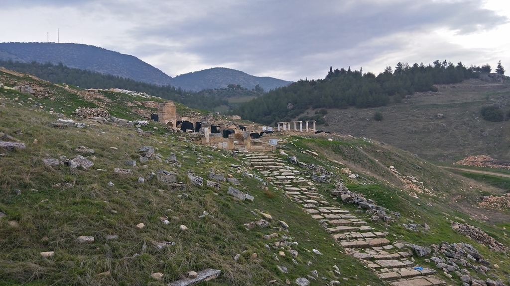 巴慕卡麗(棉堡)Pamukkale Thermal Pools搭熱氣球.2018.1.16 (61).jpg