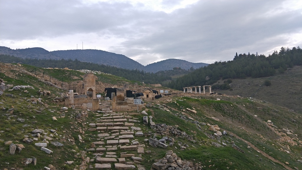 巴慕卡麗(棉堡)Pamukkale Thermal Pools搭熱氣球.2018.1.16 (62).jpg