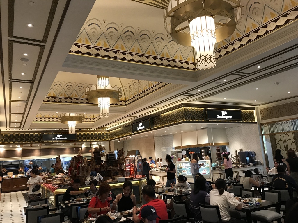 澳門巴黎人la buffet.2018.7.24 (1).jpg