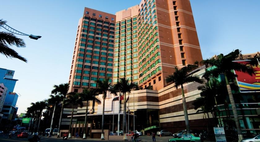 順德新世界酒店(圖片來源book.com) 順德新世界酒店(圖片來源book.com)