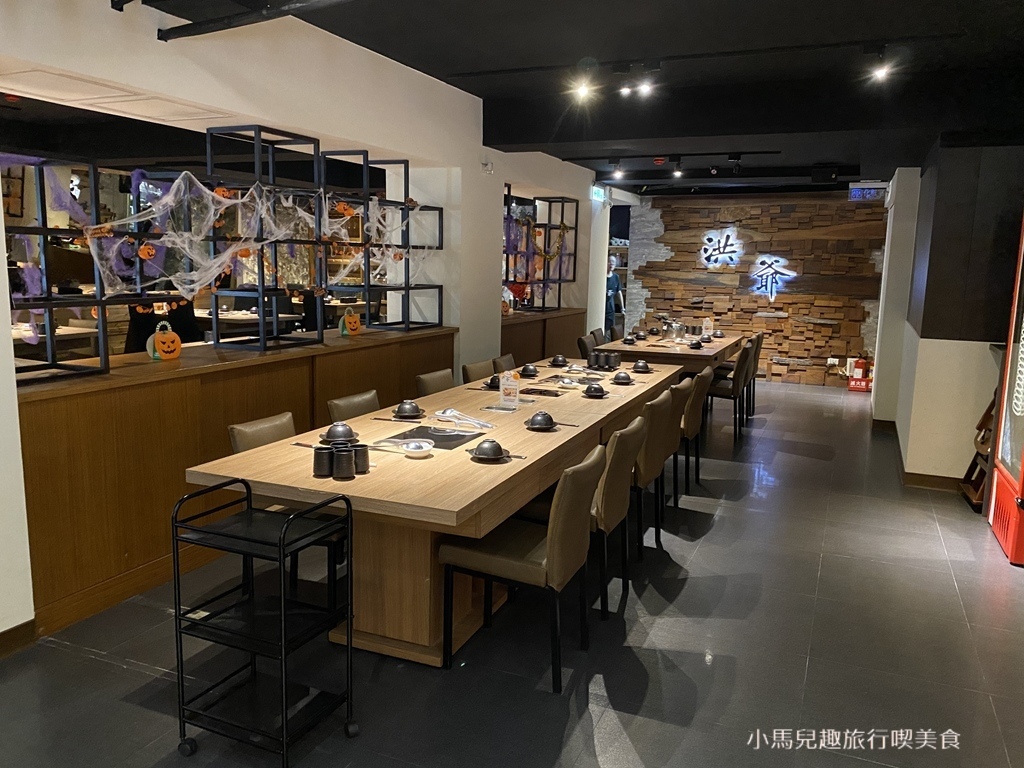 洪爺麻辣鴛鴦鍋.復興店.環境  (11).jpg