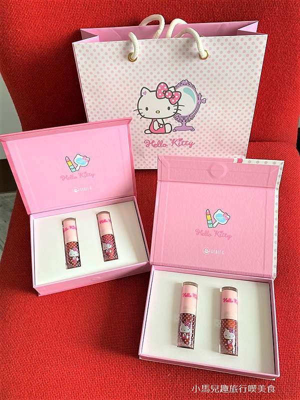 hello kitty swiss anti-aging trotter elemis anti-imbatranire facial