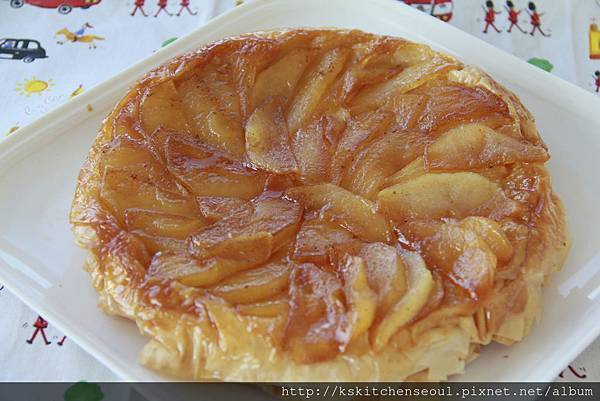 French Tatin