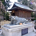 調布 布多天神社