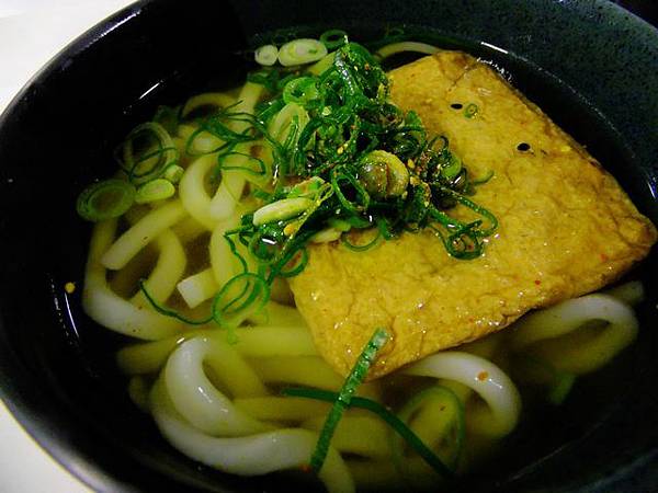 きつねうどん