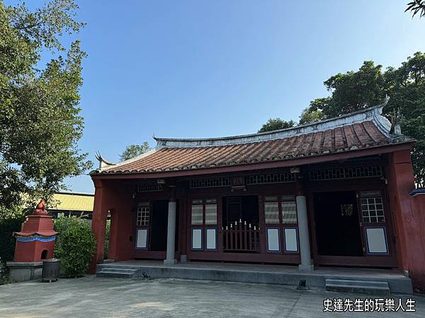 【台南景點】歸仁孔廟+歸仁美學館~@台南市歸仁區