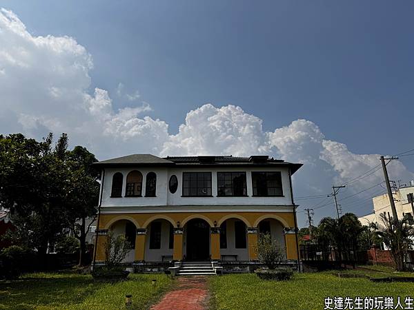 【台南景點】劉啟祥美術紀念館~@台南市柳營區