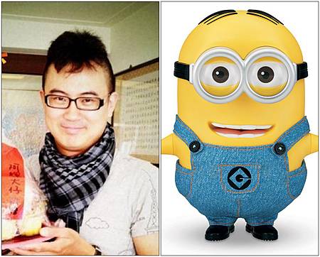 凱蒂媽愛敗家》2015上映神偷奶爸番外篇》THE Minions週邊》神偷奶爸之小小兵 x Merimies劍橋包聯名款