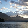 PICT2051-Lake Wakatipu from Queenstown, 'Lord of the Ring'