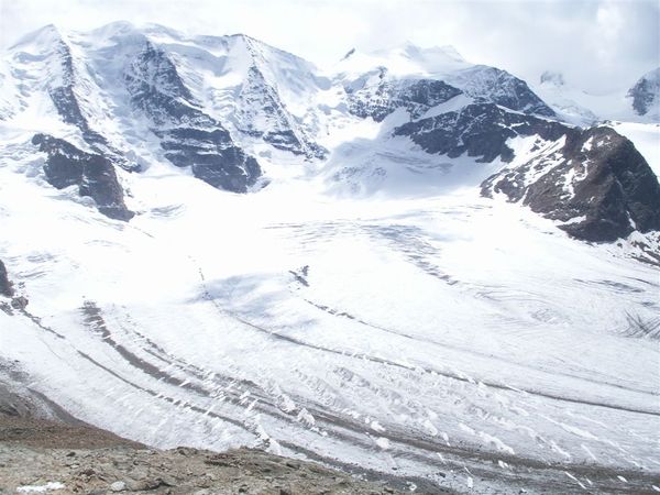 PICT2319-Morteratsch Glacier, Bernina Diavolezza, Graubunden(20070623).JPG