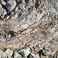 PICT2367-Shear zone at Sass Quedar, Bernina Diavolezza, Graubunden(20070623).JPG