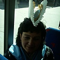 PICT2394-Jodler Lady from Kanton Schwyz on Bus Pontresina-St. Moritz(20070624).JPG