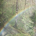 20080423-104 Rainbow at waterfall in Vintgar gorge(Bled)-PICT3305.JPG