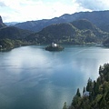 20080423-132 View of Blejski Jezero at sunset from Blejski Grad(Bled)-PICT3333.JPG