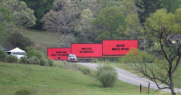 ThreeBillboards