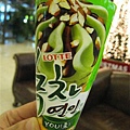 7-11*Lotte抹茶冰淇淋